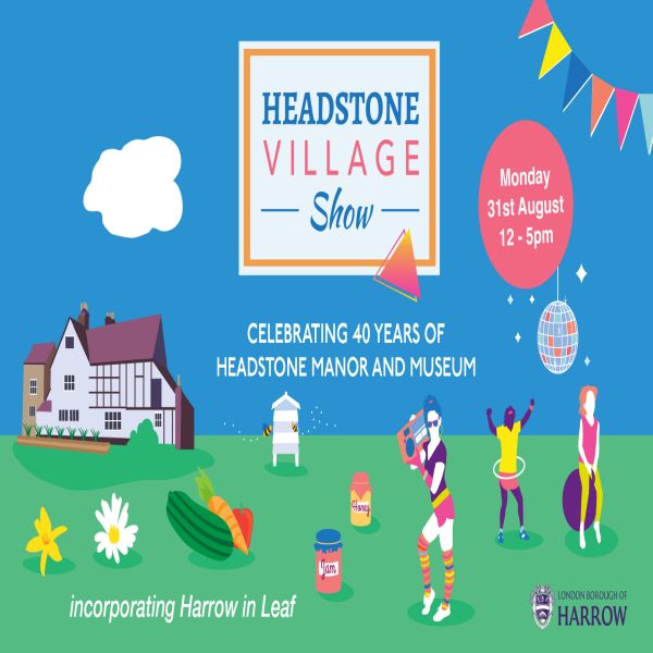 Headstone Village Show 2026 — event image